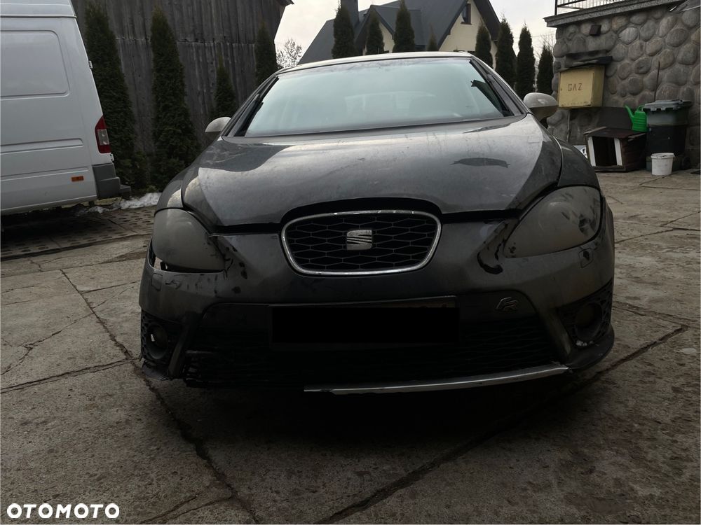 Seat Leon 2.0 TDI FR - 1
