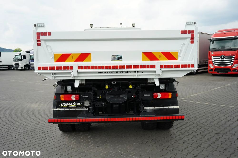 Iveco EUROCARGO / 180-320 / E 6 / WYWROTKA / ŁAD. 10 490 KG - 33