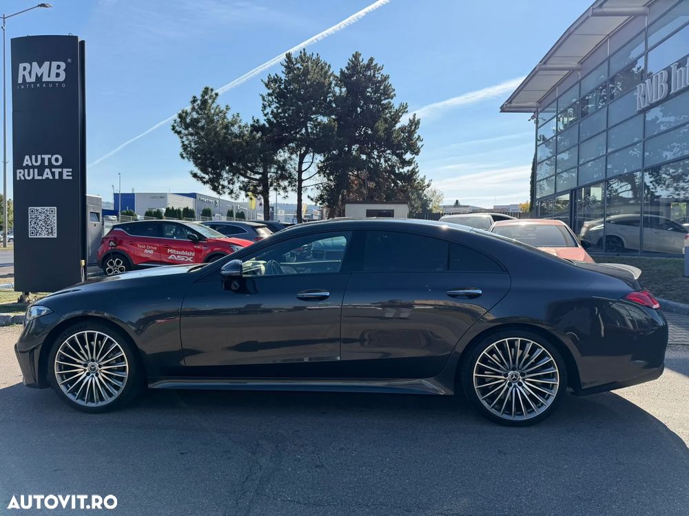 Mercedes-Benz CLS - 8