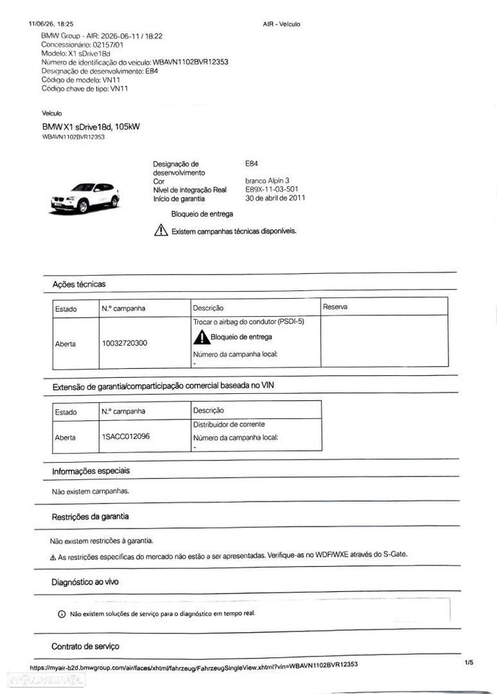 BMW X1 18 d sDrive - 48