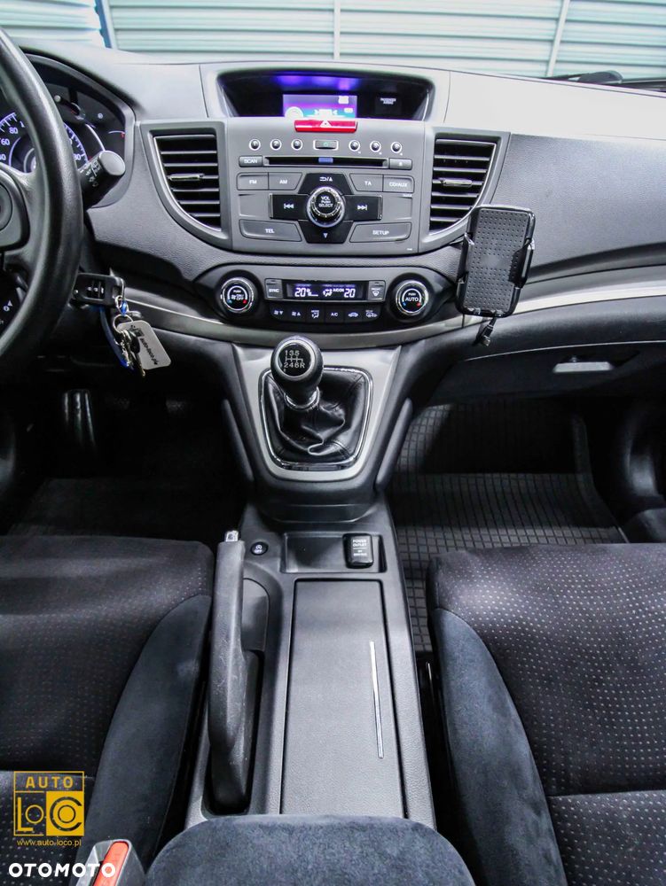 Honda CR-V 2.2i DTEC 4WD Elegance - 16