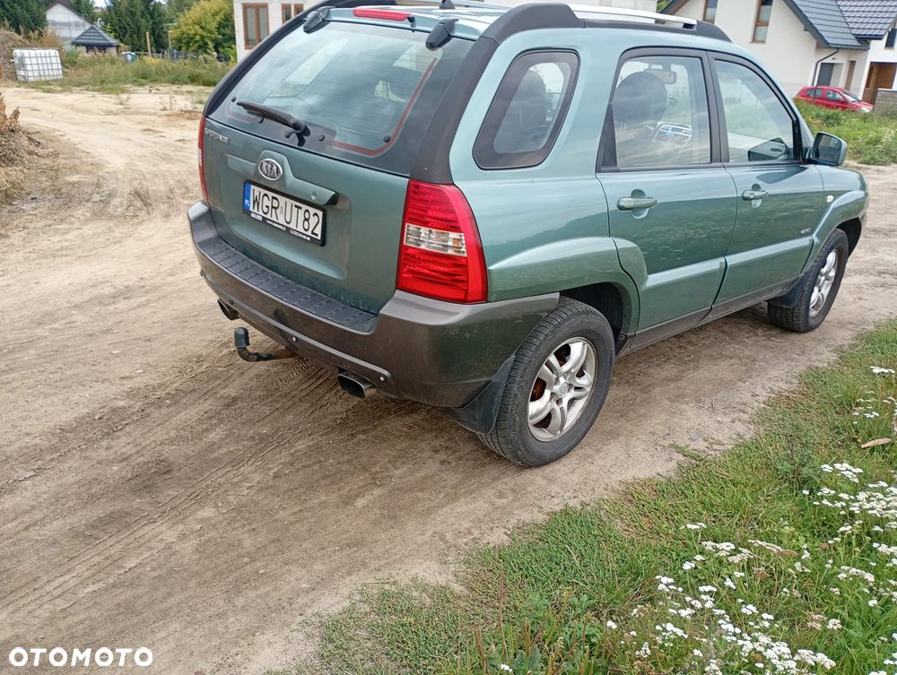Kia Sportage - 4