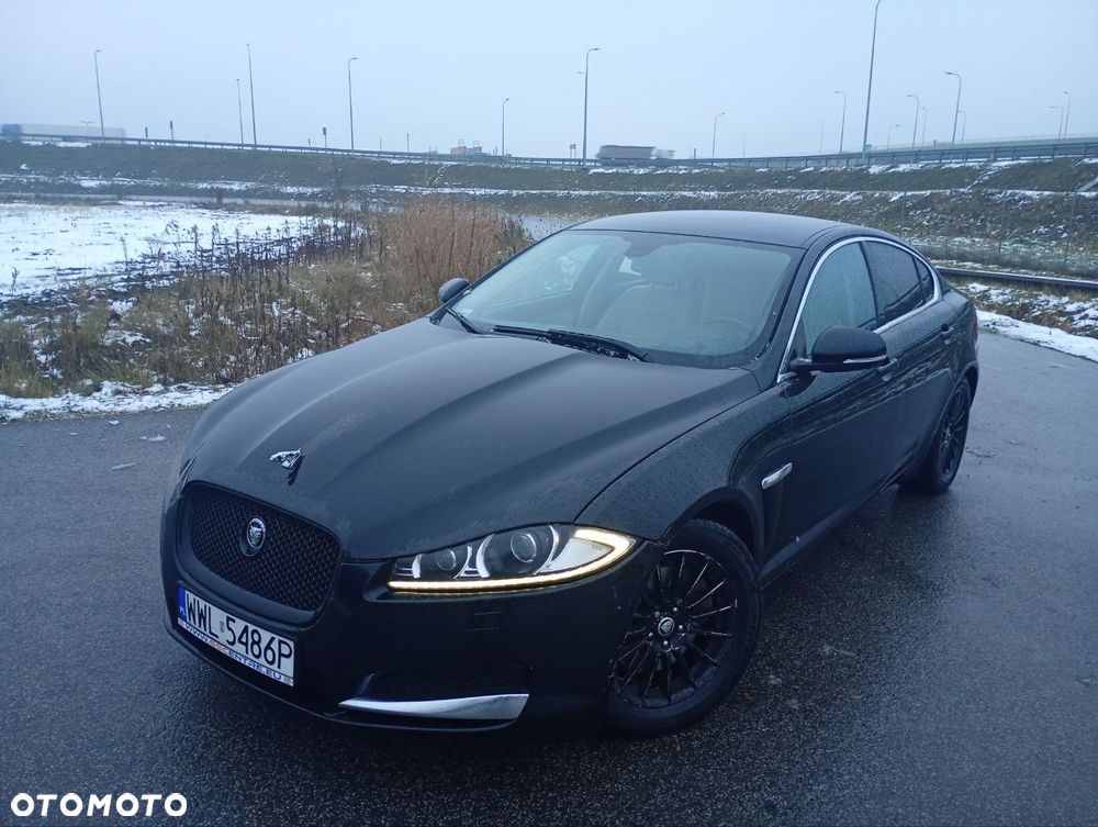 Jaguar XF 2.2 D - 2