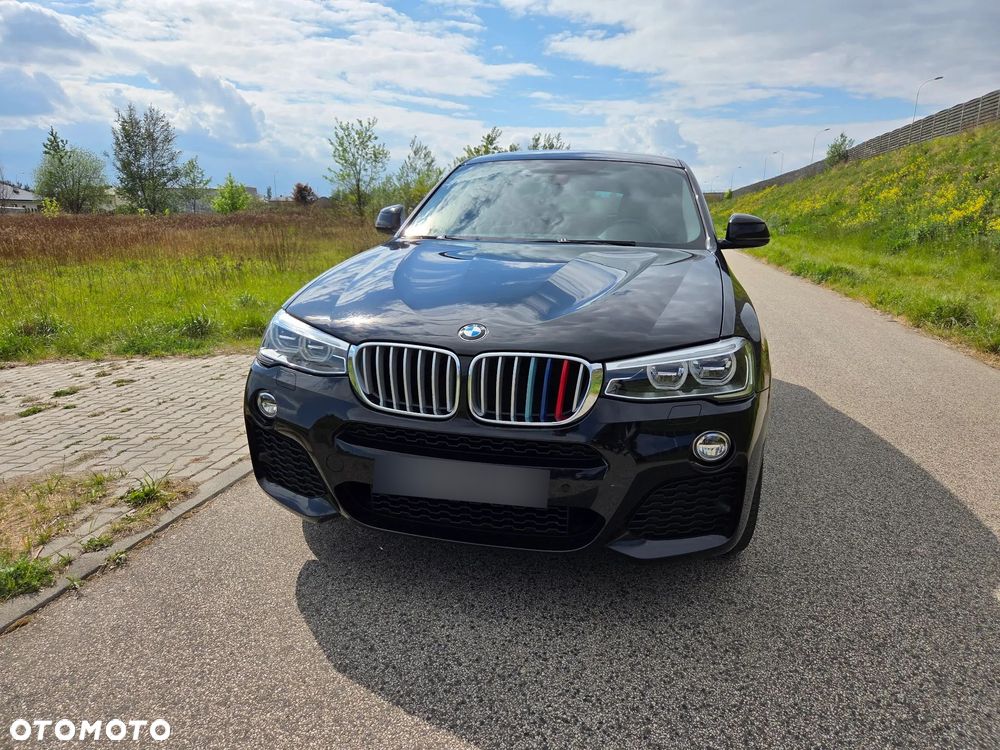 BMW X4 xDrive28i M Sport - 4