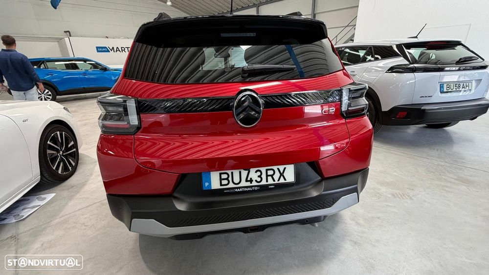 Citroën C3 1.2 Turbo Max - 7