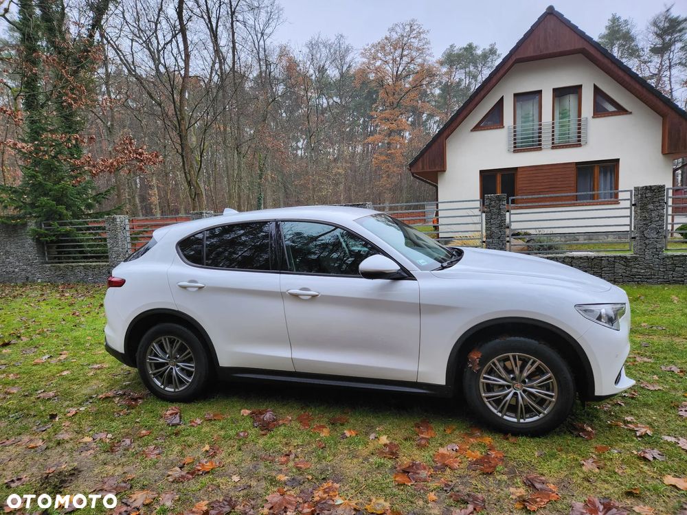 Alfa Romeo Stelvio 2.0 Turbo Business Q4 - 6