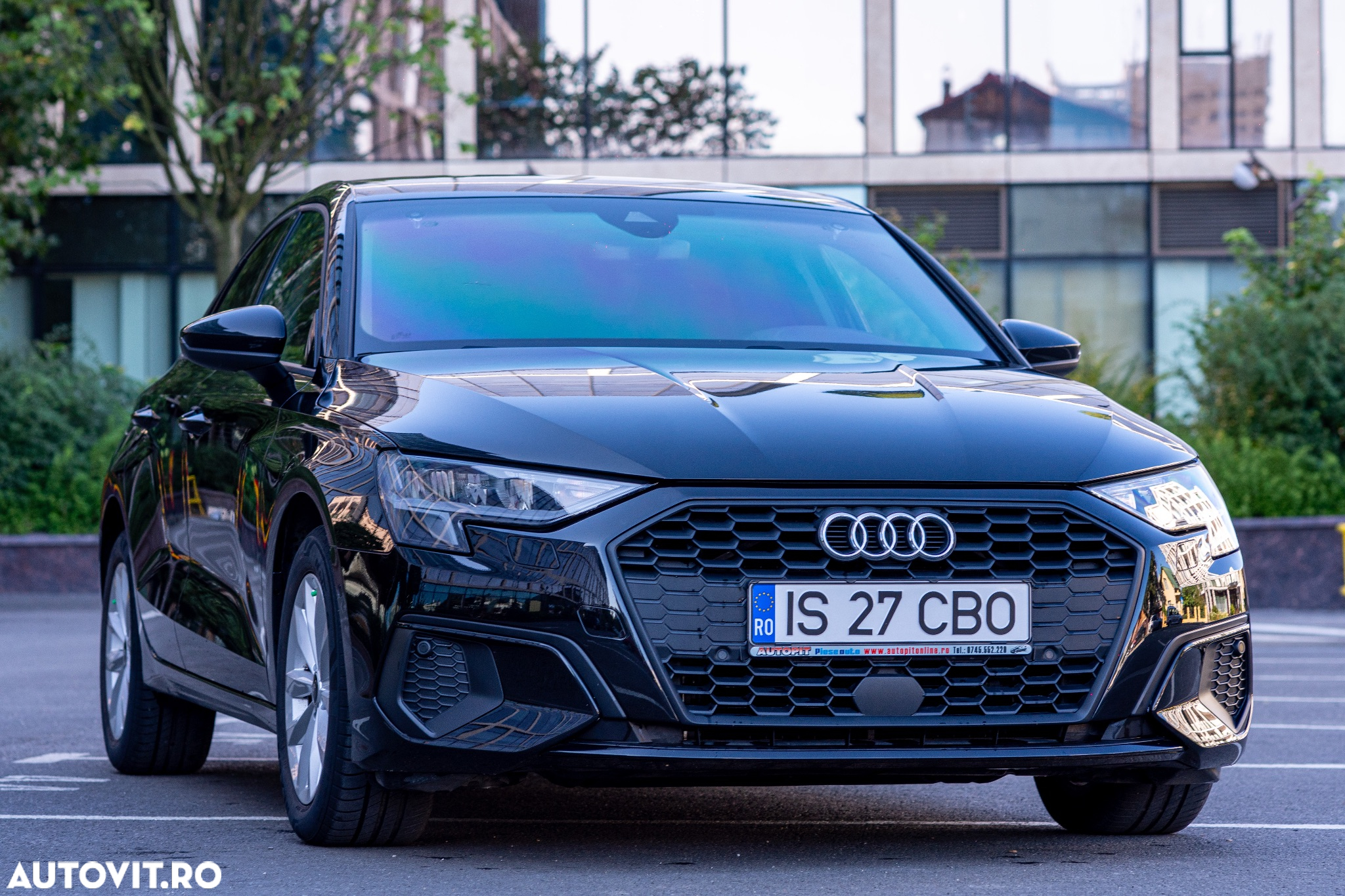 Audi A3 30 TFSI Limousine S tronic S line - 6