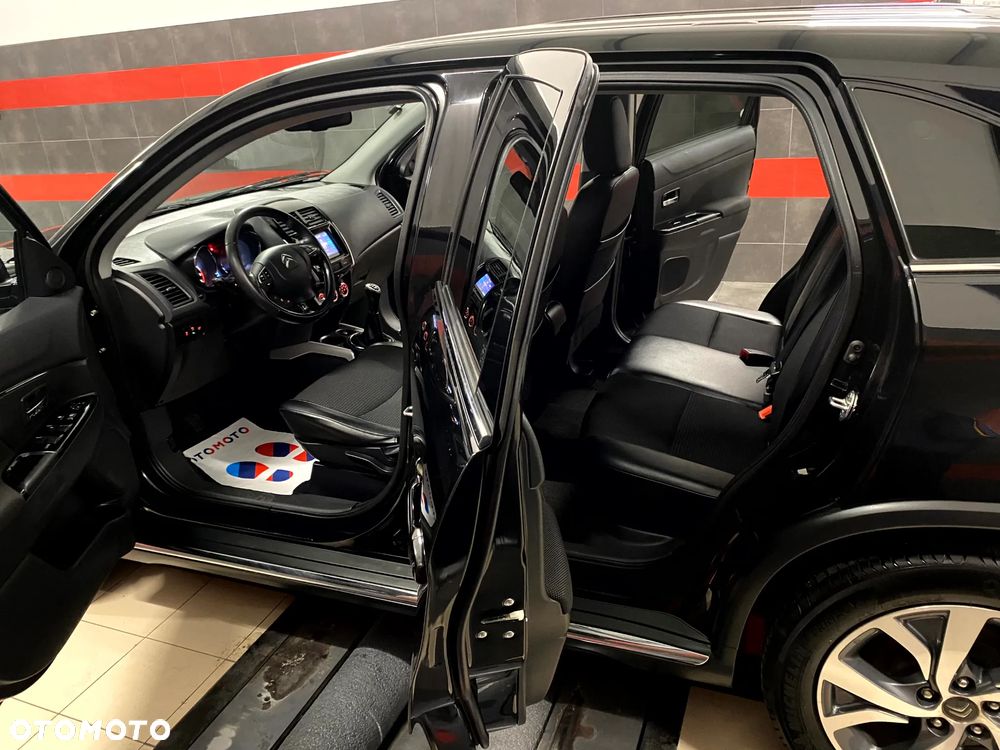 Citroën C4 Aircross 1.6 Stop & Start 2WD Tendance - 15