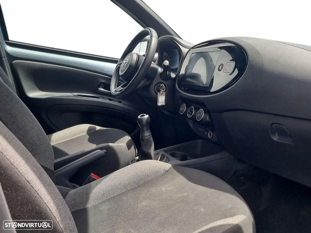 Toyota Aygo X 1.0 Play - 7