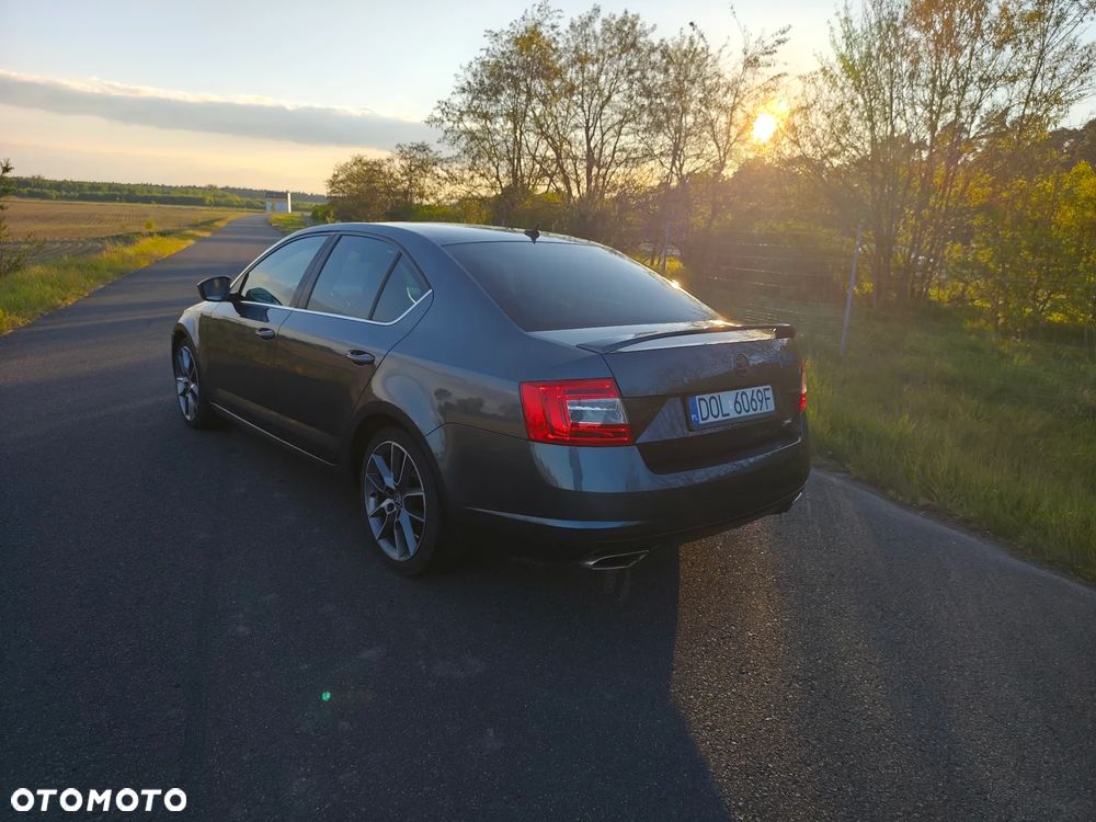 Skoda Octavia 2.0 TDI (Green tec) RS - 5