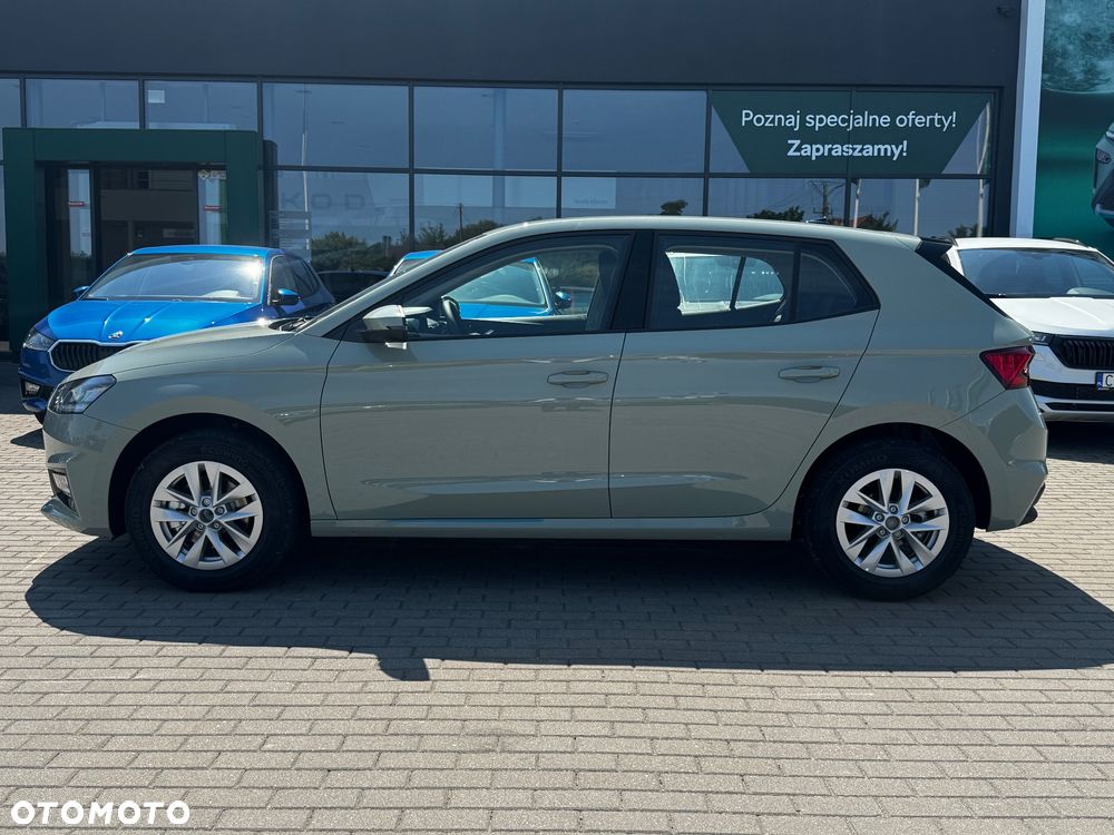 Skoda Fabia 1.0 TSI Drive - 8
