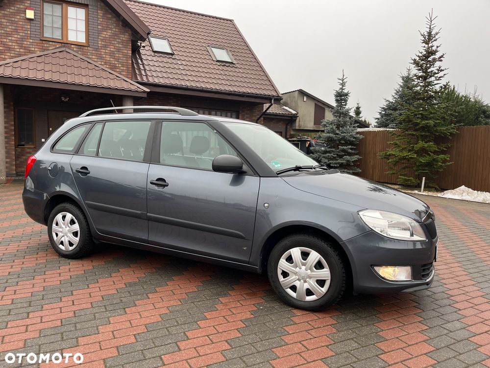 Skoda Fabia - 11