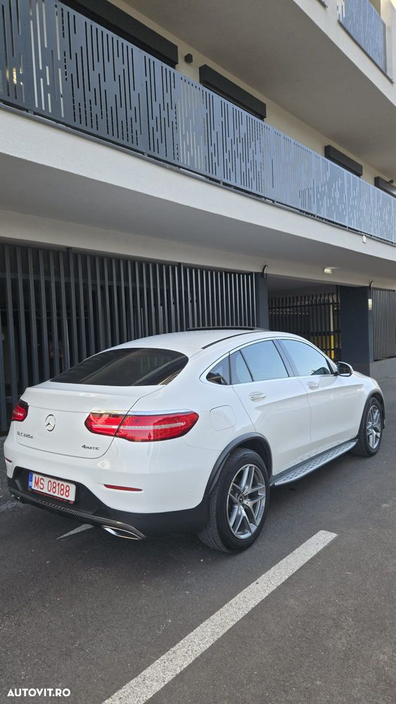 Mercedes-Benz GLC 220 d 4MATIC 9G-TRONIC AMG Line - 4