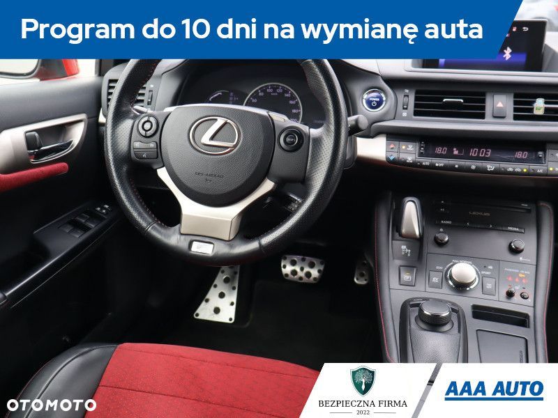 Lexus CT - 9