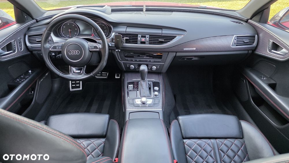 Audi A7 Sportback - 6