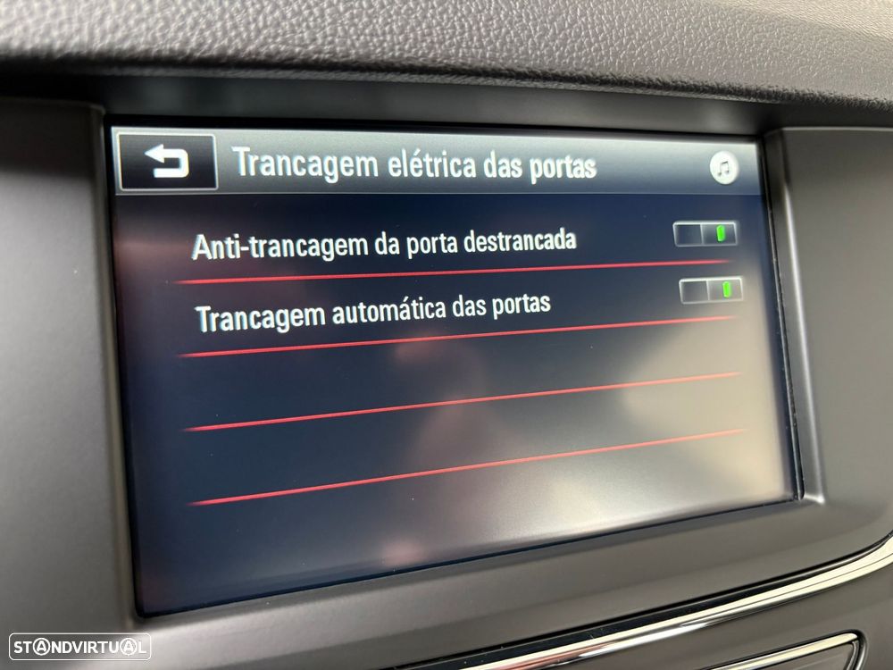 Opel Astra Sports Tourer 1.2 T GS Line S/S - 30