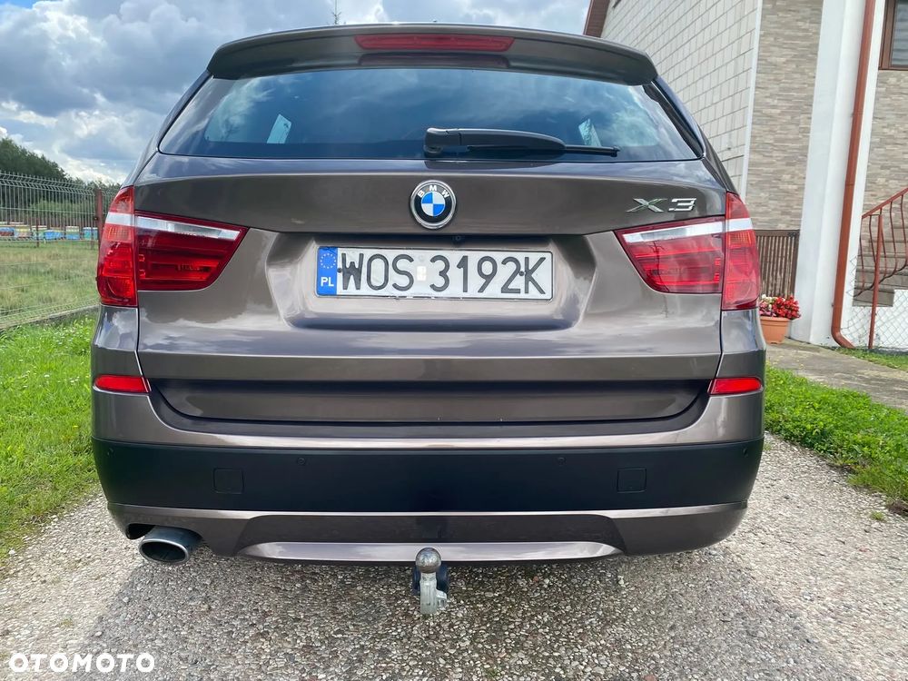 BMW X3 - 7