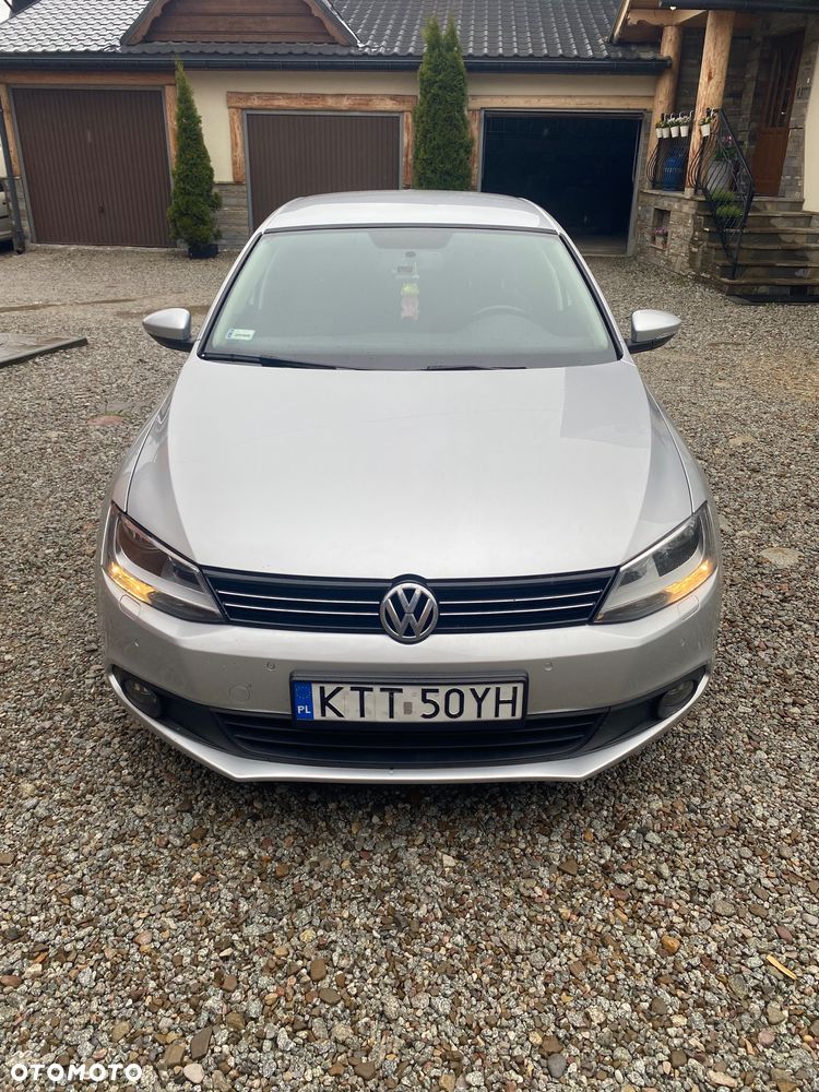 Volkswagen Jetta 1.4 TSI Comfortline - 1