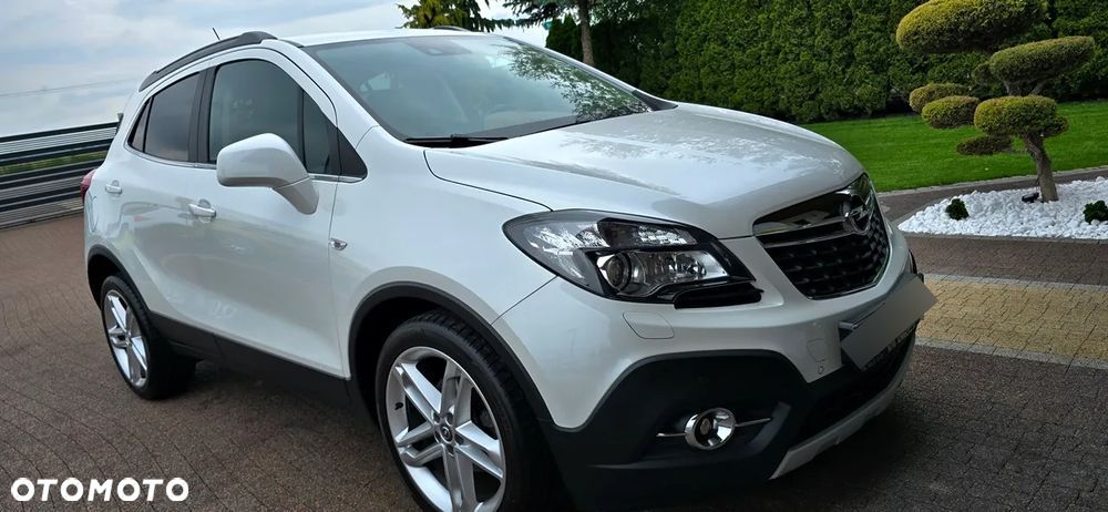 Opel Mokka 1.4 T Cosmo - 1