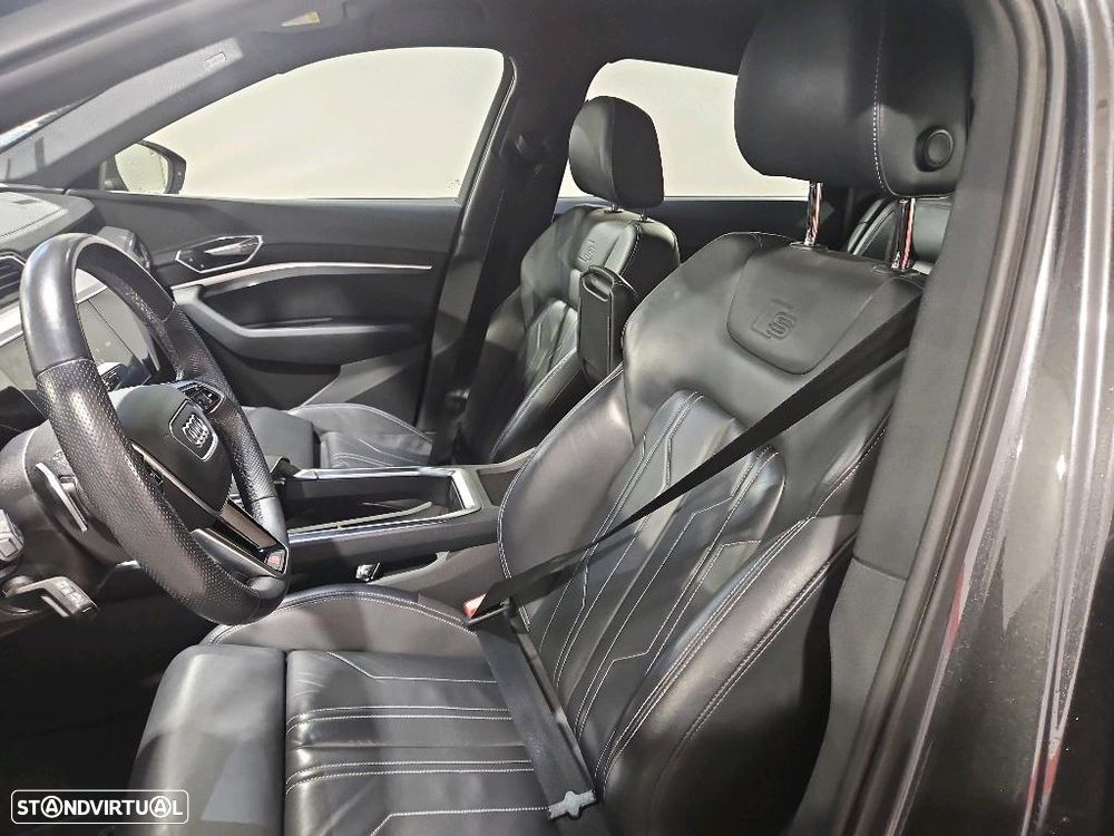 Audi e-tron Sportback 55 quattro S line - 6