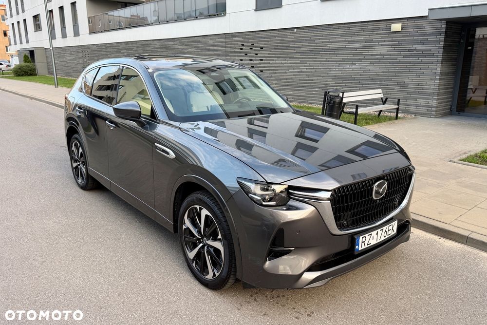 Mazda CX-60 2.5 PHEV Takumi AWD - 2