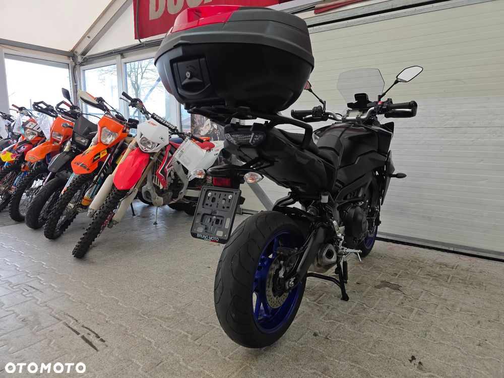 Yamaha MT - 21