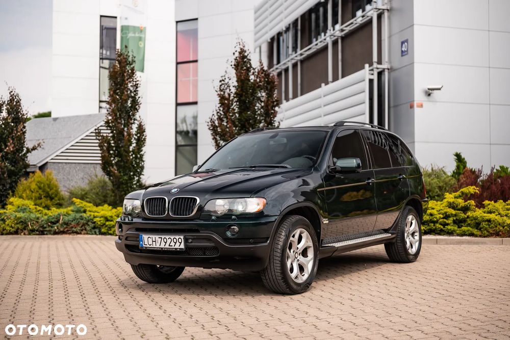 BMW X5 - 3