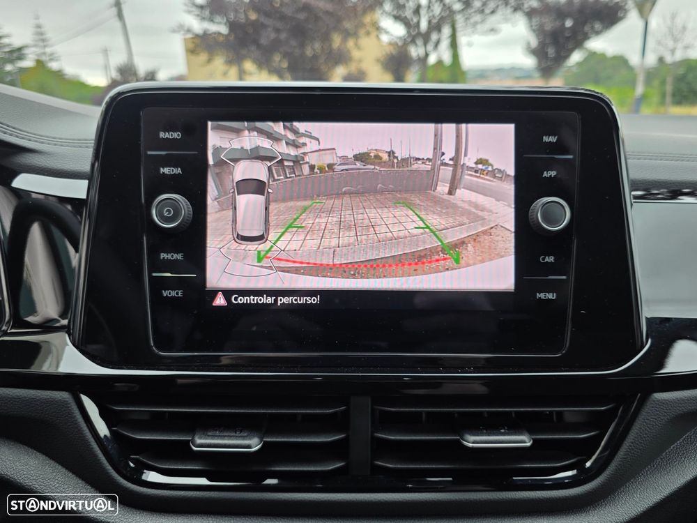 VW T-Roc 1.0 TSI Black Style - 10