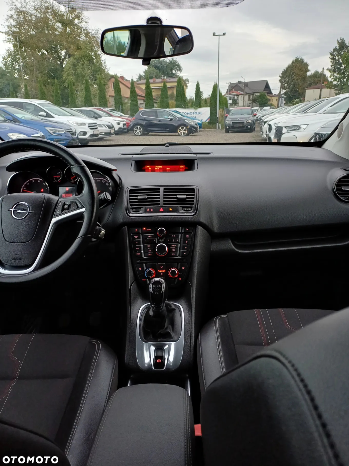 Opel Meriva 1.4 T Cosmo - 20