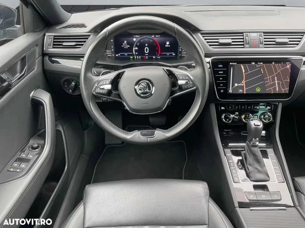 Skoda Superb 2.0 TDI 4X4 DSG L&K - 10