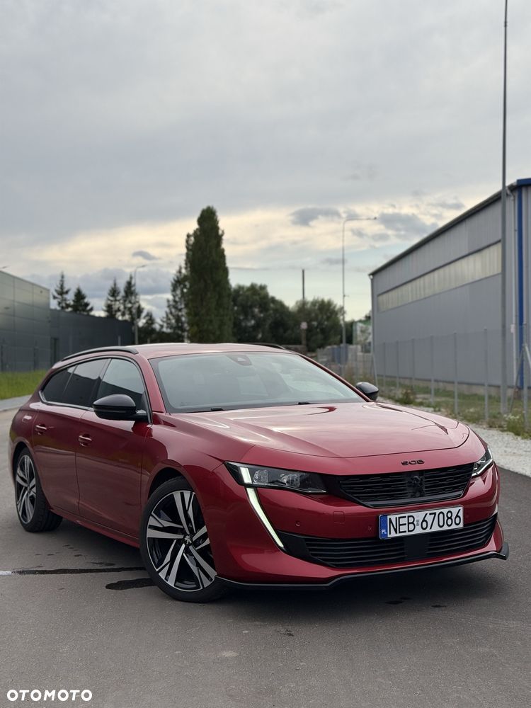 Peugeot 508 - 1