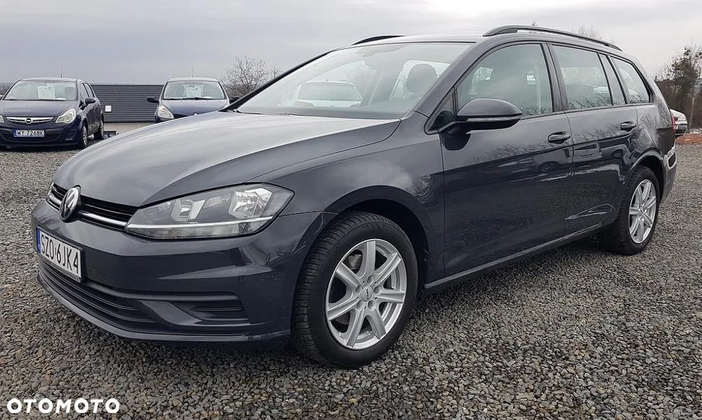 Volkswagen Golf Variant - 3