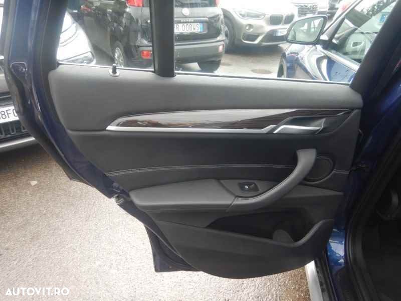 BMW X1 xDrive20d Aut. xLine - 9