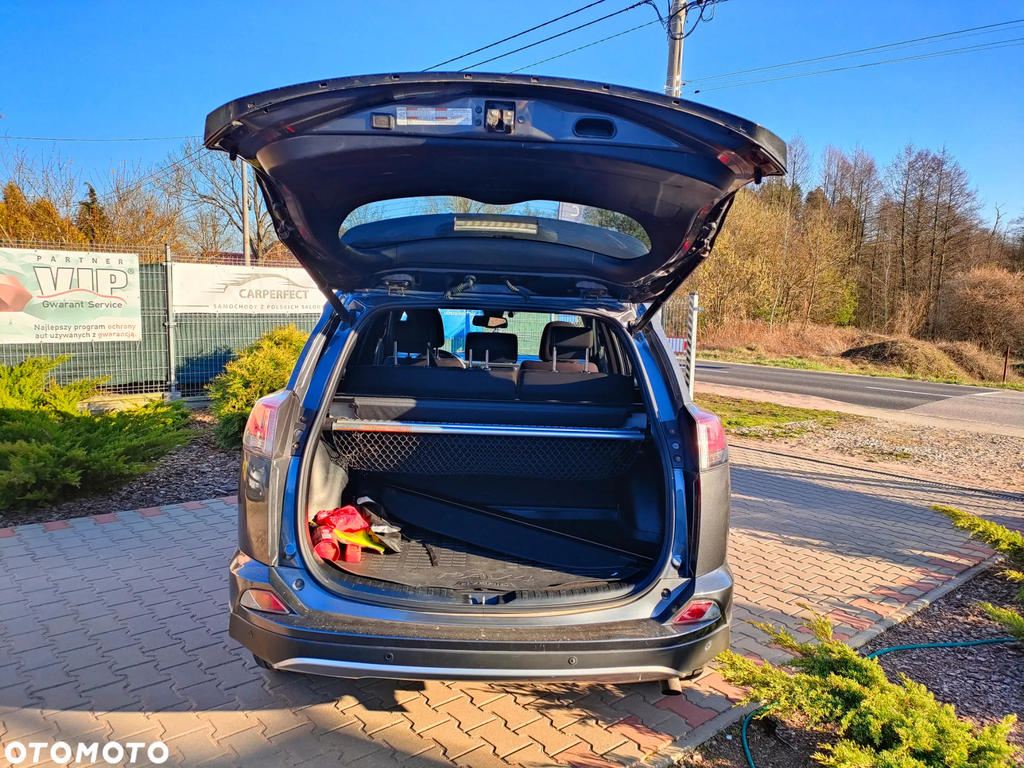 Toyota RAV4 Hybrid Premium 4x2 - 14