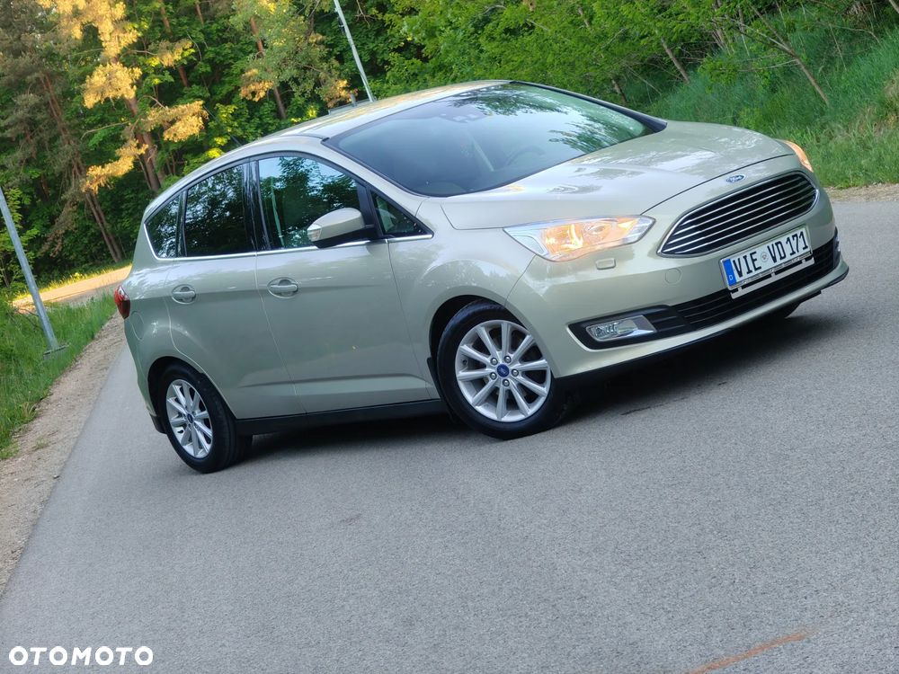 Ford C-MAX 1.5 TDCi Start-Stop-System Trend - 6