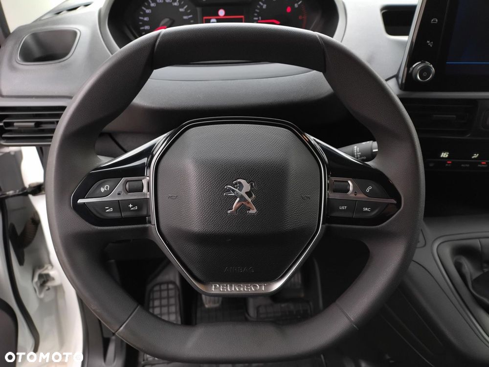 Peugeot Partner Van - 12