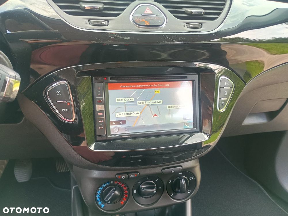 Opel Corsa 1.3 CDTI EcoFLEX Start/Stop Active - 25
