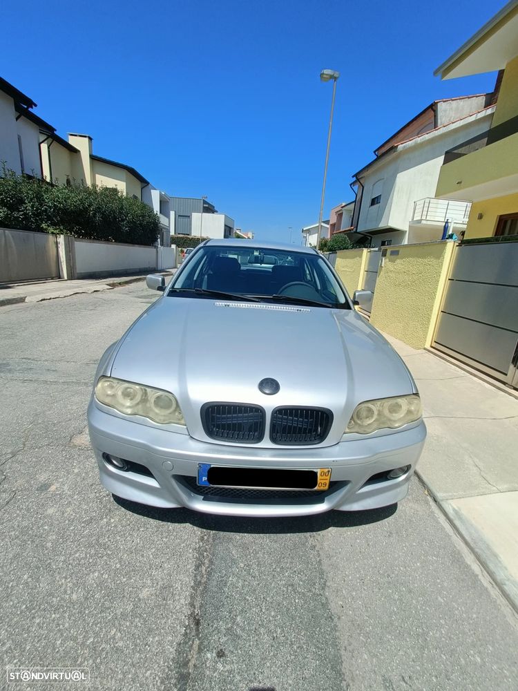 BMW 320 d - 4