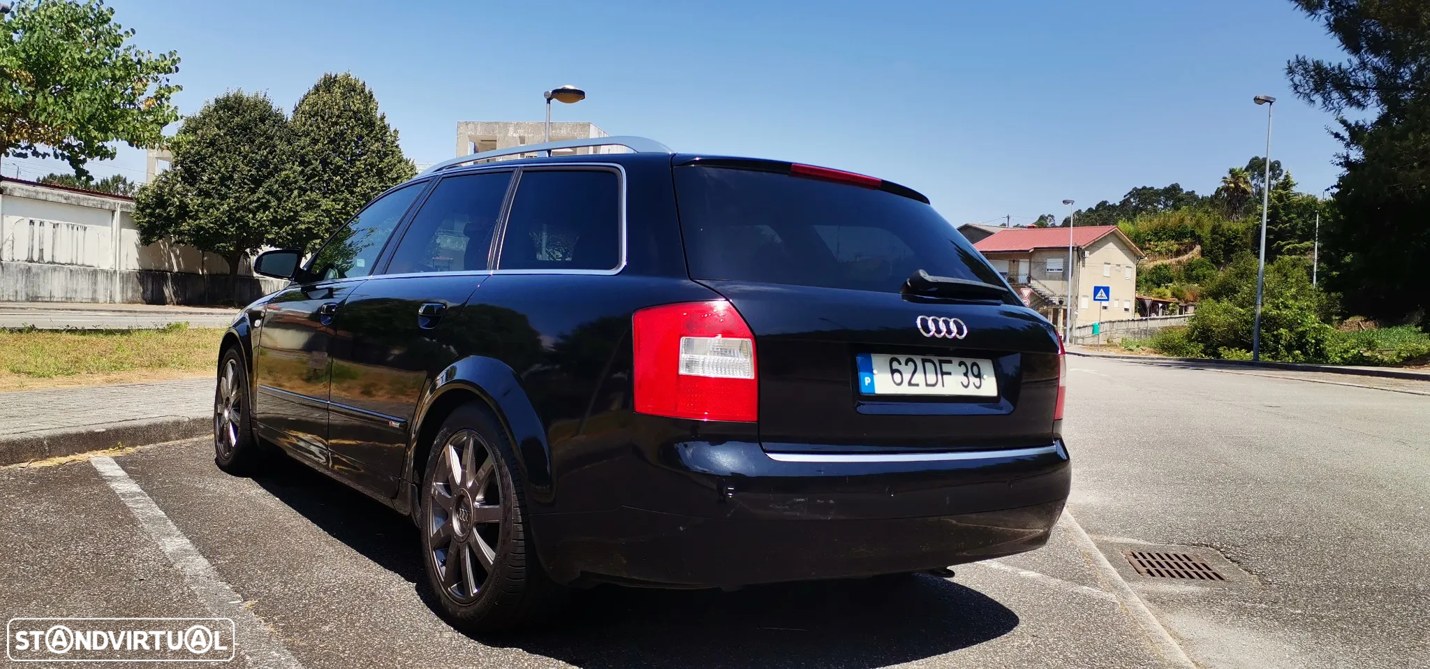 Audi A4 Avant 1.9 TDI m6 S-Line - 4