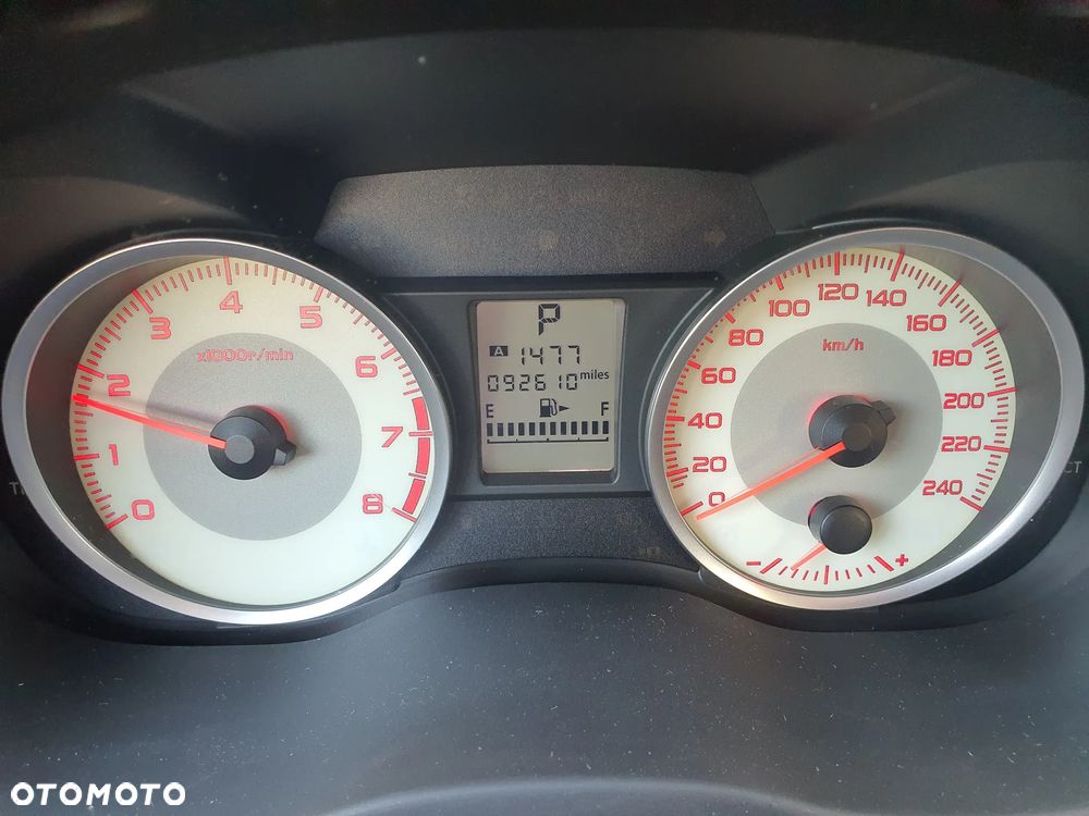 Subaru XV 2.0i Comfort CVT - 9