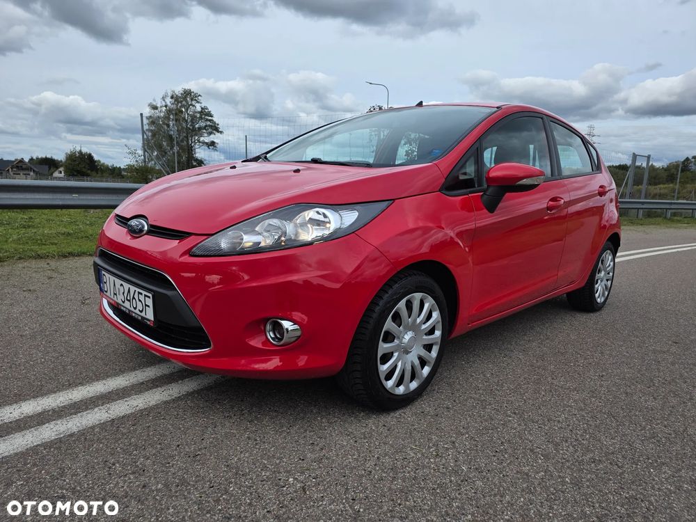 Ford Fiesta 1.25 Champions Edition - 2