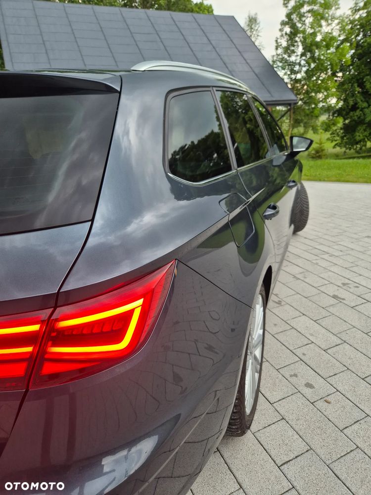 Seat Leon 1.5 EcoTSI Evo Xcellence S&S DSG - 31