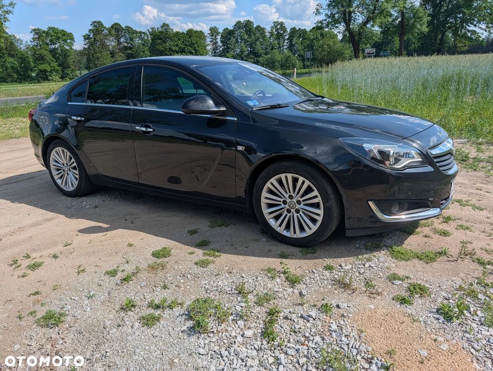 Opel Insignia 2.0 CDTI Cosmo - 7