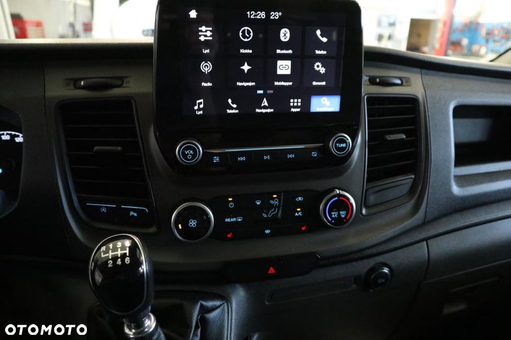 Ford Transit - 12