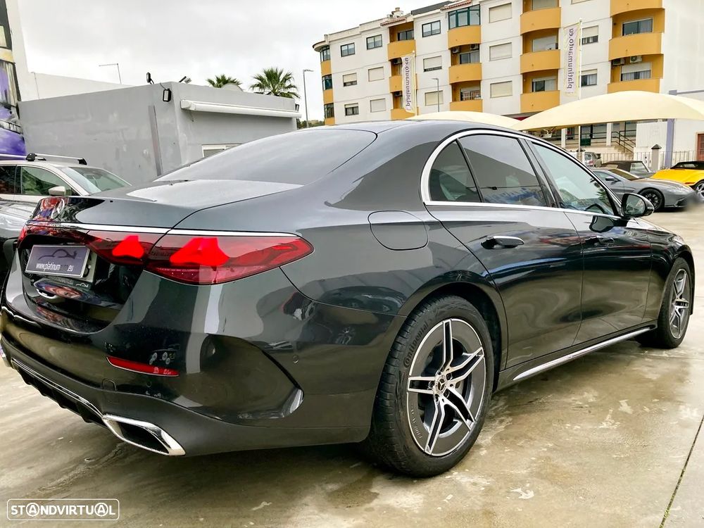 Mercedes-Benz E 300 e AMG Line - 38