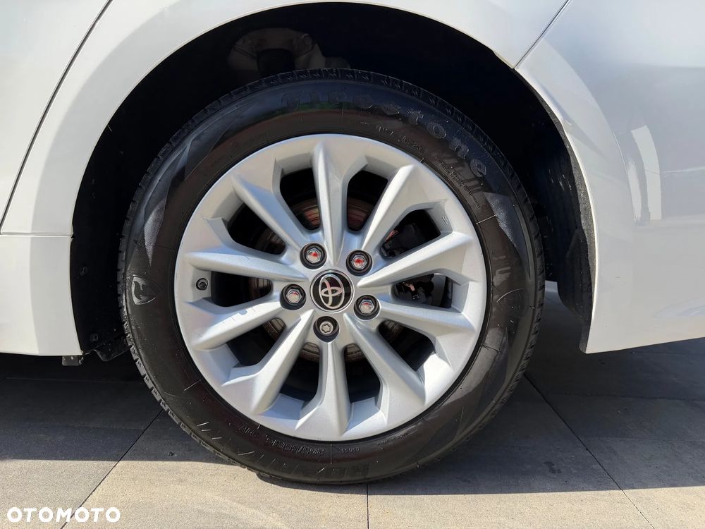 Toyota Corolla 1.8 Hybrid GPF Comfort - 14