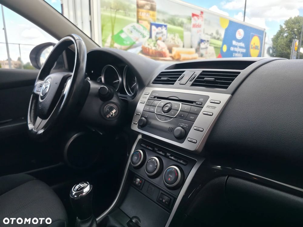 Mazda 6 2.0 Exclusive - 10