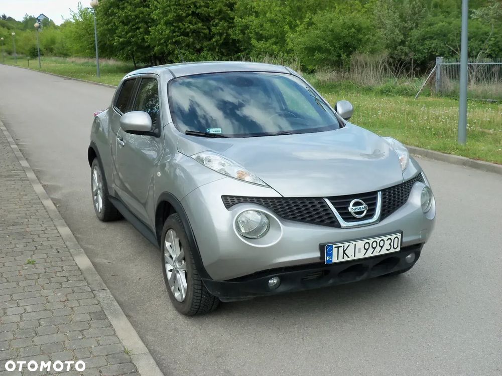 Nissan Juke 1.5 dCi Tekna - 4