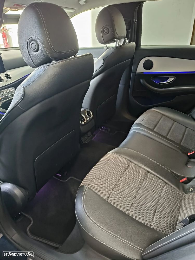 Mercedes-Benz E 220 d Avantgarde - 8