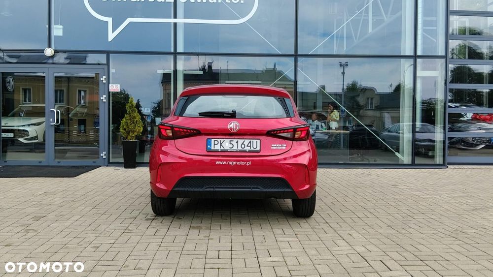 MG MG3 - 14